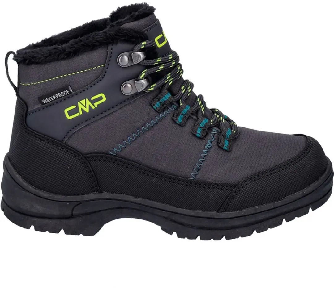 Cmp Annuuk 31q4954 Sneeuwlaarzen Zwart EU 33 Kinderen