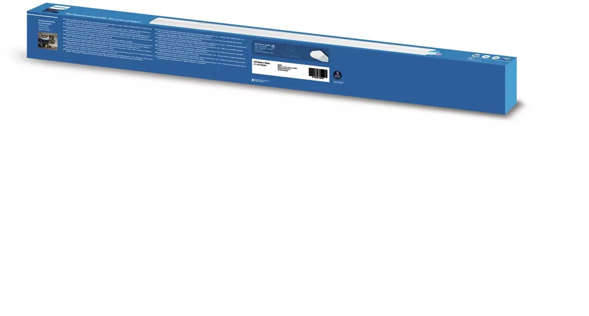 Philips Projectline Batten W12L117 5300lm 4000K