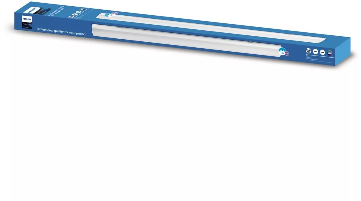Philips Projectline Batten W12L117 5300lm 4000K