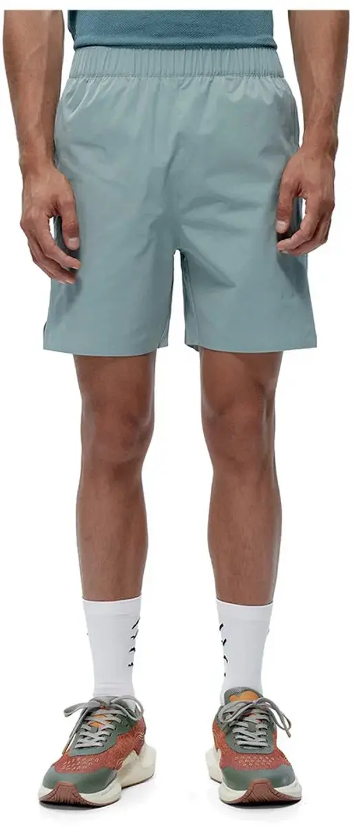 Born Living Yoga Torne Korte Broek Groen S Man