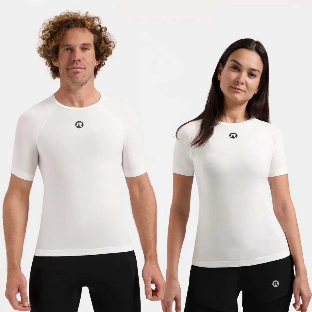 Rogelli Core II Dames en Heren 2 pack Ondershirt Wielrennen