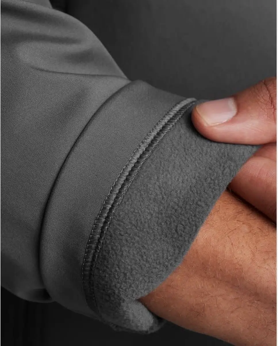 Under Armour Storm Coldgear Infrared Shield 2.0 Softshelljack Grijs L / Regular