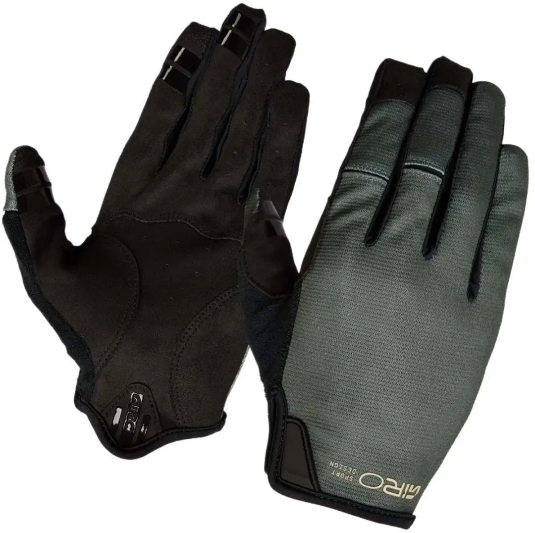 Giro Dnd Handschoenen Groen M Man