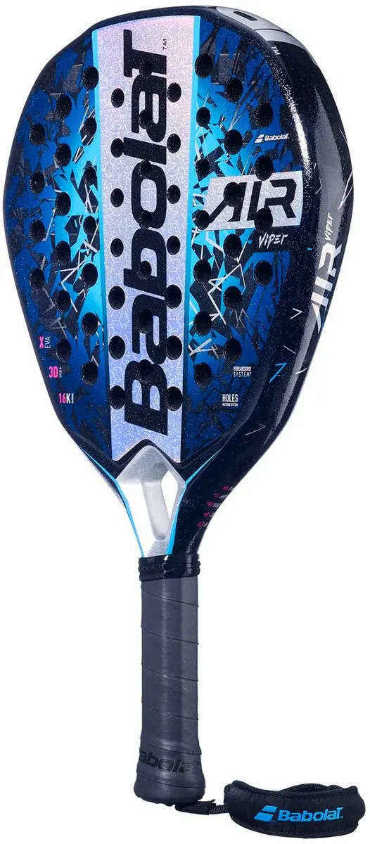 Babolat Air Viper 2025 Tennisracket - L0 - Varied