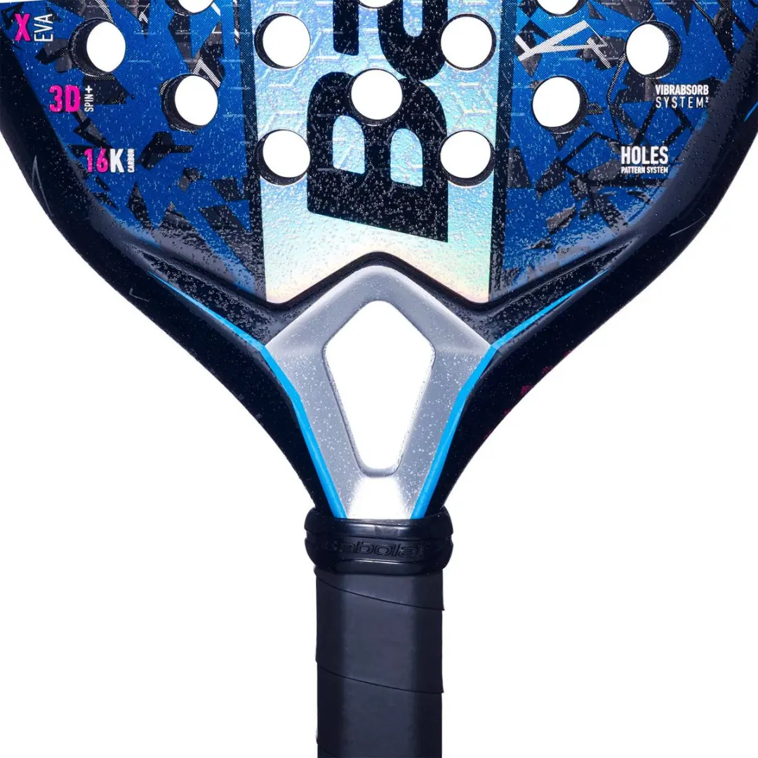 Babolat Air Viper 2025 Tennisracket - L0 - Varied