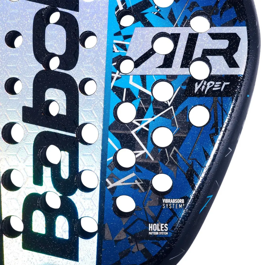 Babolat Air Viper 2025 Tennisracket - L0 - Varied