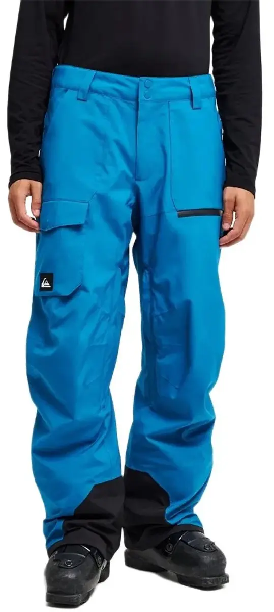 Quiksilver Utility 20k Broek Blauw XL Man