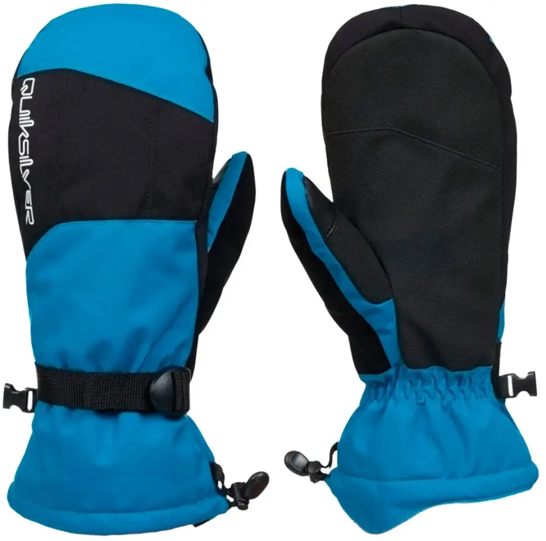 Quiksilver Mission Handschoenen Blauw S Man