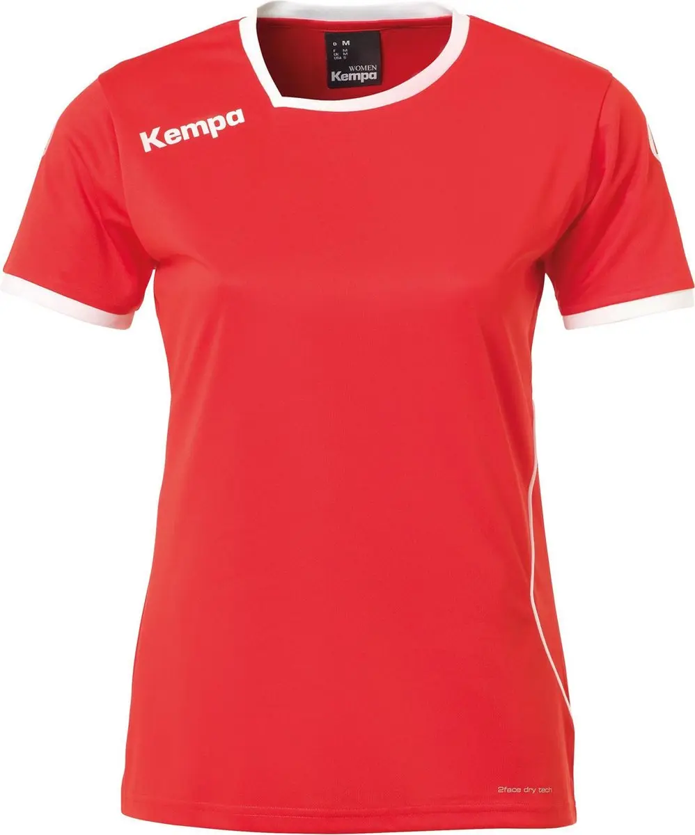 Kempa Curve T-shirt voor heren Sportshirt