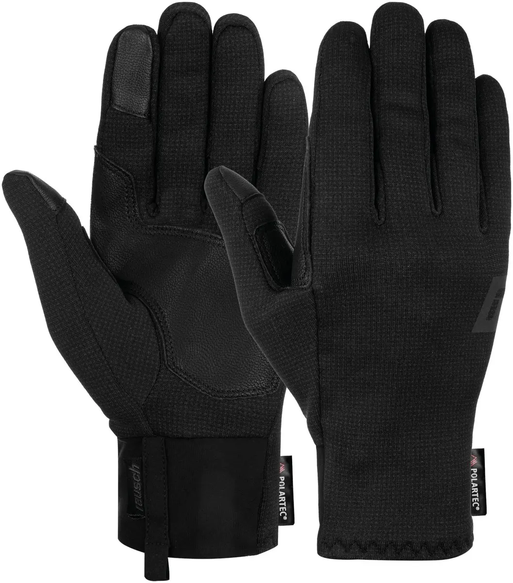 Reusch Fingerhandschuhe Nanuq POLARTEC® HF PRO TOUCH-TEC