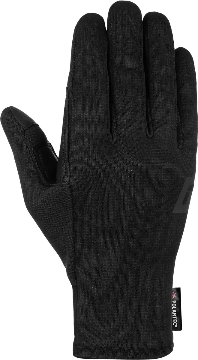Reusch Nanuq Polartec HF Pro Touch-Tec Handschoenen - 8,5 - Zwart - afbeelding 5 van 6