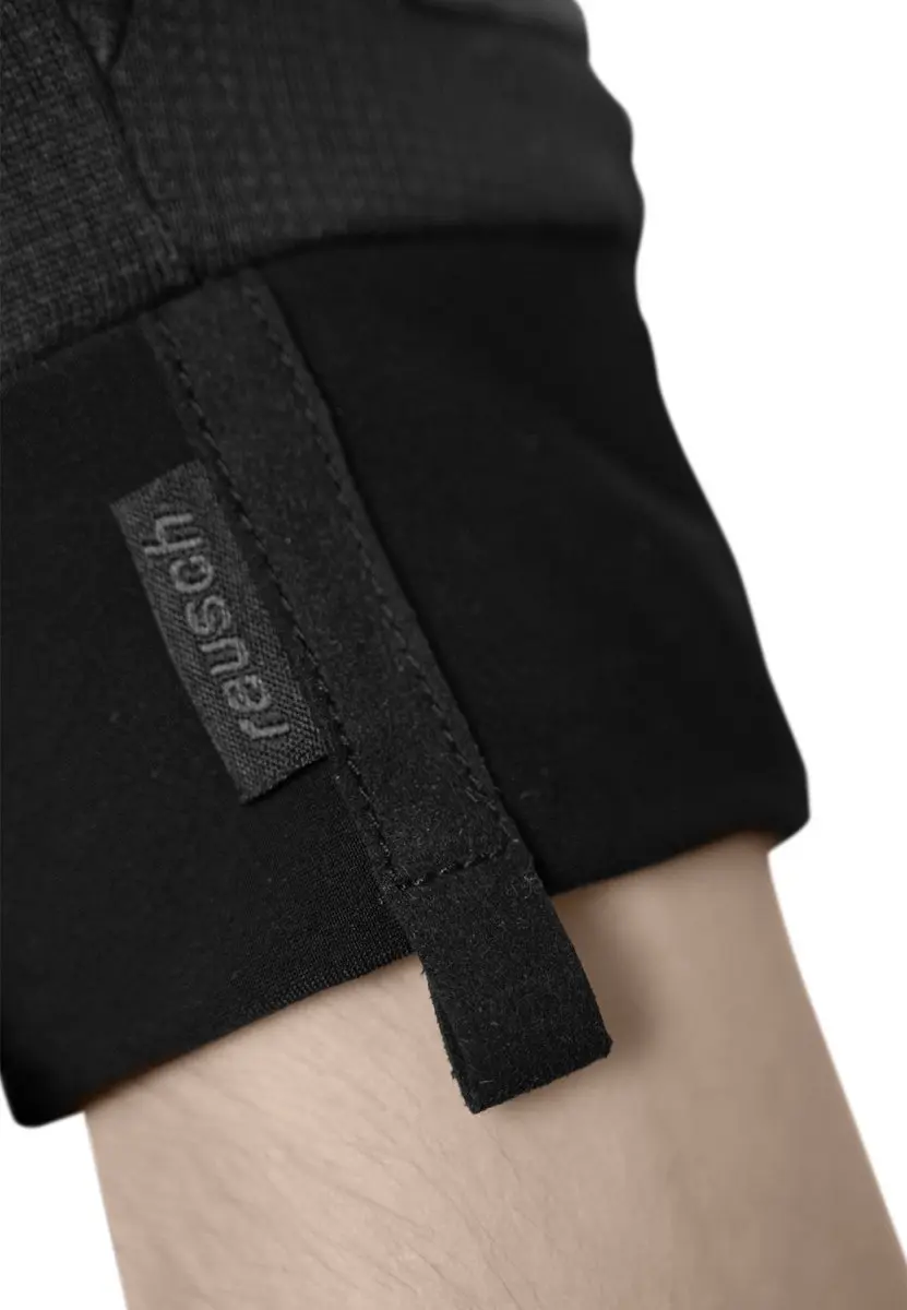 Reusch Nanuq Polartec HF Pro Touch-Tec Handschoenen - 8,5 - Zwart - afbeelding 2 van 6