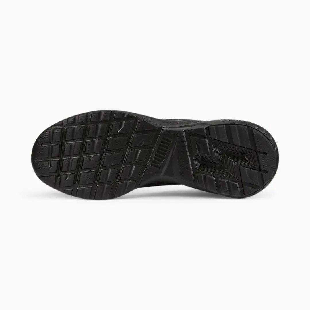 PUMA 386269_01_36 Sportschoen - Zwart - Maat 36 - afbeelding 4 van 6
