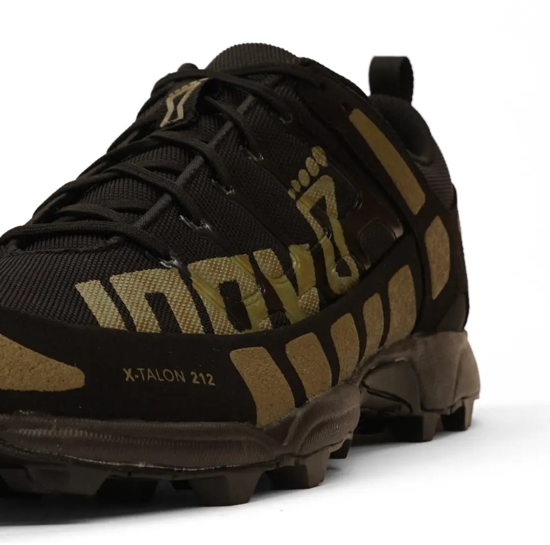 Inov-8 X-Talon 212 Survival OCR Schoenen - Black/Camo - afbeelding 5 van 6