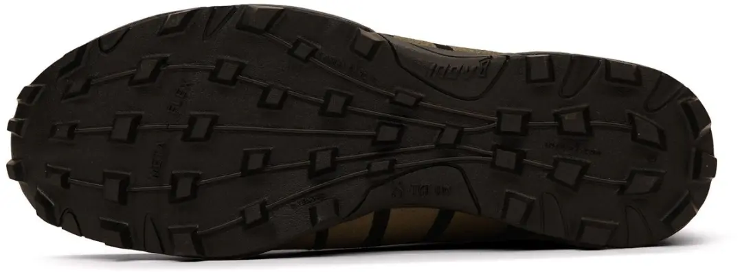 Inov-8 X-Talon 212 Survival OCR Schoenen - Black/Camo - afbeelding 2 van 6