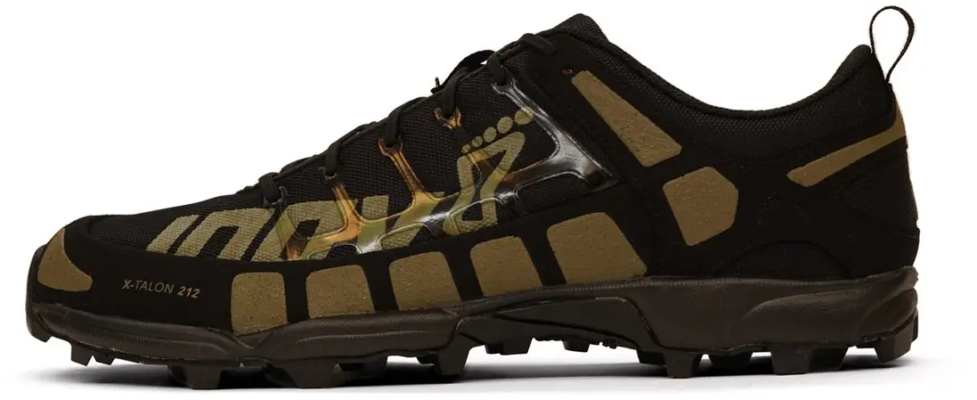 Inov-8 X-Talon 212 Survival OCR Schoenen - Black/Camo - afbeelding 4 van 6