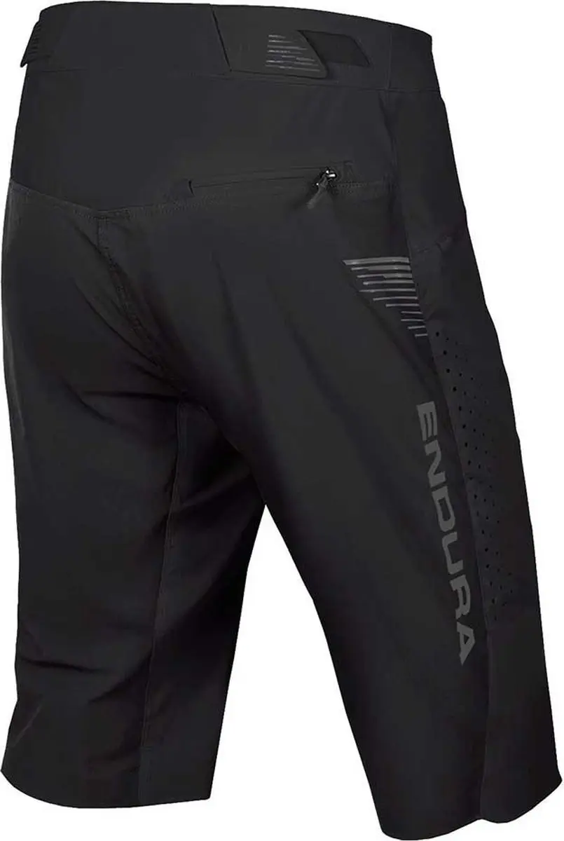 Endura SingleTrack Lite Short M - Zwart - afbeelding 2 van 6