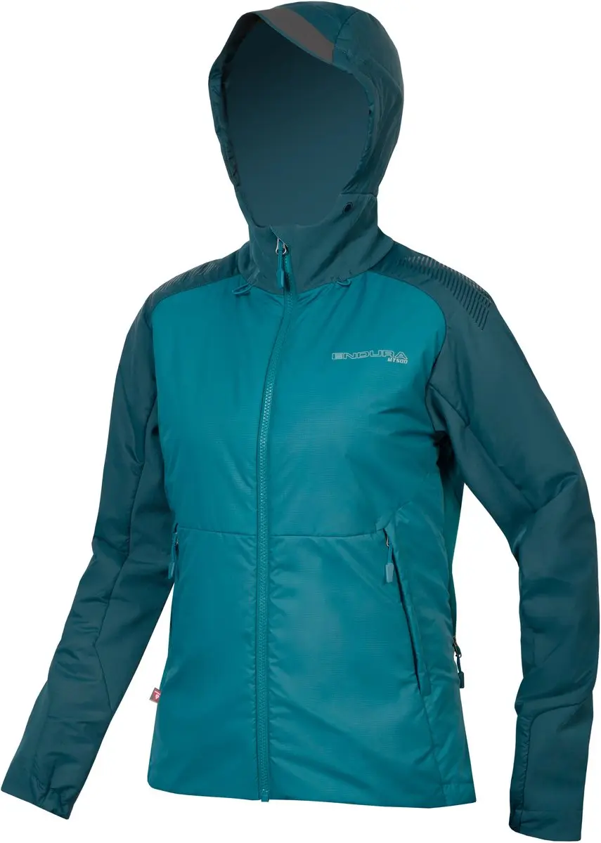 Endura Women's Mt500 Freezing Point Jacket Deep Teal