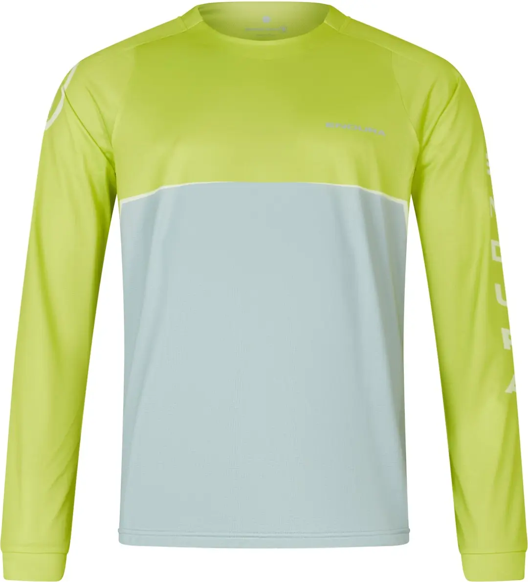 Endura Core Langarm Enduro Trui Groen L Man