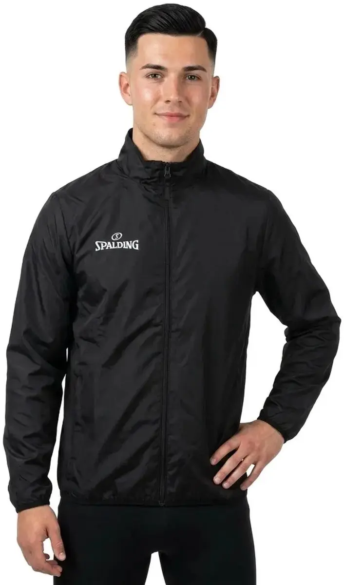 Spalding Referee Jas - Zwart XL - afbeelding 3 van 4
