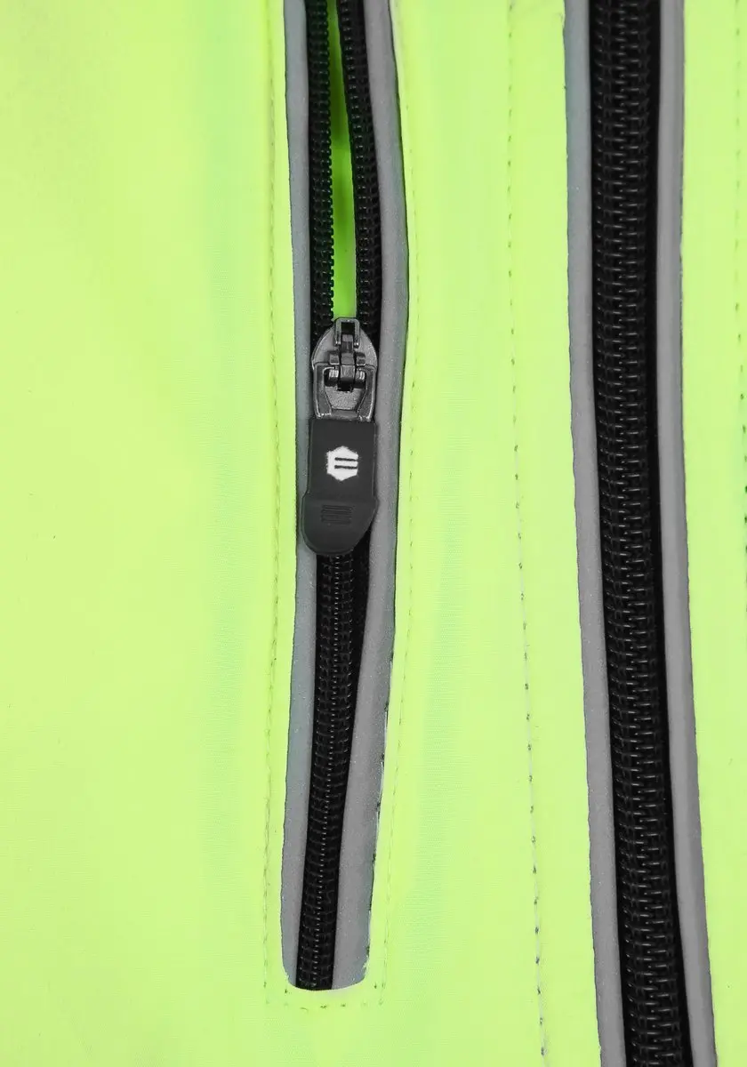 ENDURANCE Laufweste LAUPEN XQL - L - Neon Geel