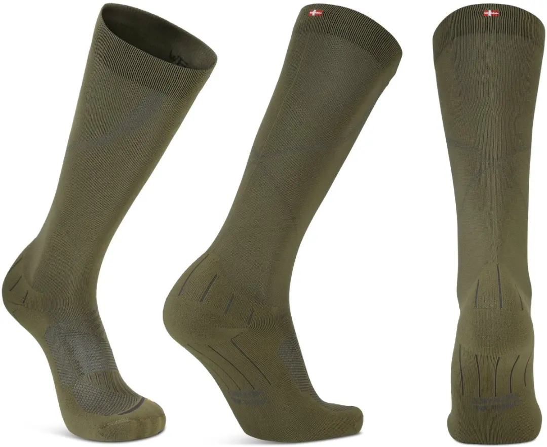 DANISH ENDURANCE Prestatie Compressiekousen