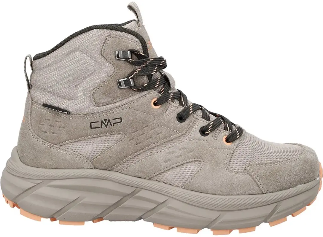 Cmp 3q27686 Kamsel Mid Wp Wandelschoenen Grijs EU 41 Vrouw