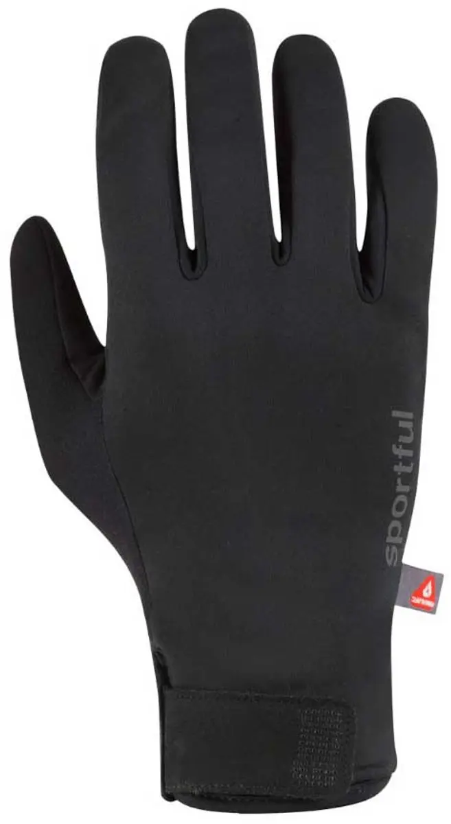 Sportful Deep Winter Handschoenen Zwart 2XL