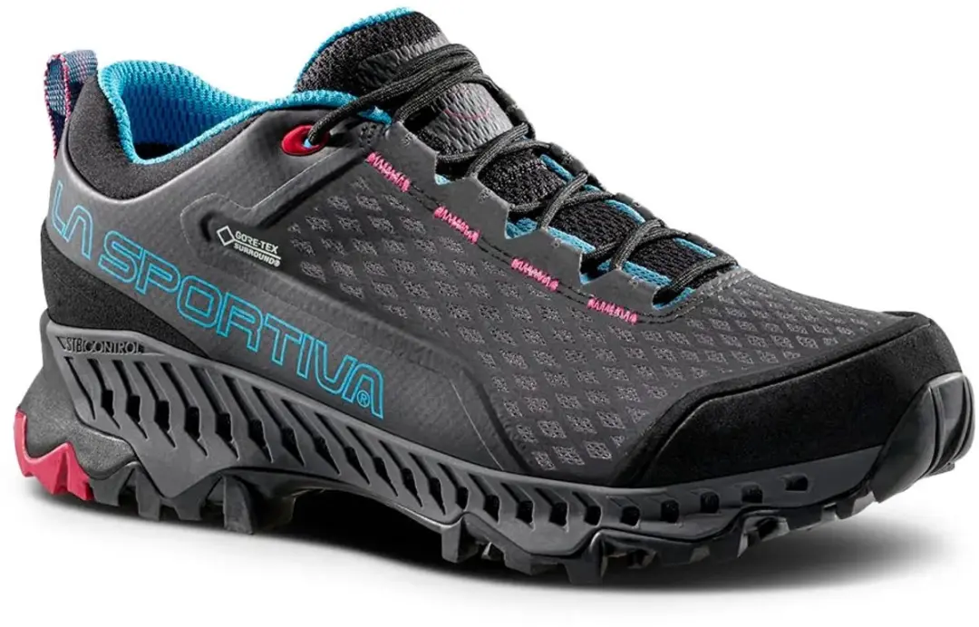 La Sportiva Spire Gore-tex® Wandelschoenen Grijs EU 36 Vrouw