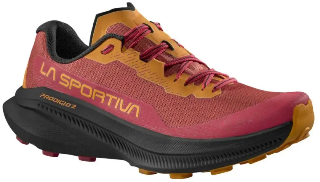 La Sportiva Prodigio 2 Trailschoenen - Rood EU 40