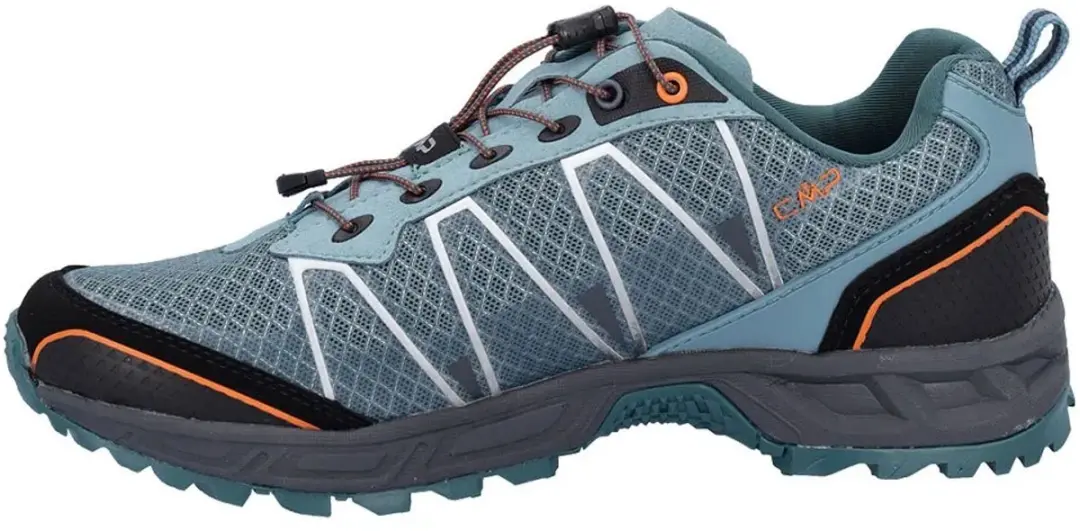 CMP Atlas 3Q95267 Trailschoenen - Grijs - EU 42 - afbeelding 6 van 6
