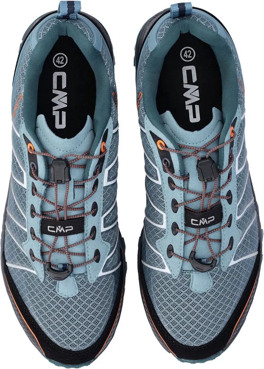 CMP Atlas 3Q95267 Trailschoenen - Grijs - EU 42 - afbeelding 5 van 6