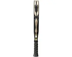 Bullpadel Neuron 02 Padelracket L0 - Zwart/Zilver - afbeelding 5 van 6