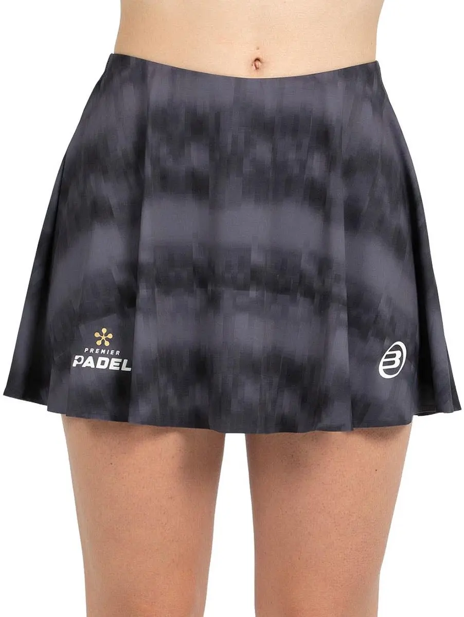 Bullpadel Skirt Piatra - Crudokleur M - afbeelding 6 van 6