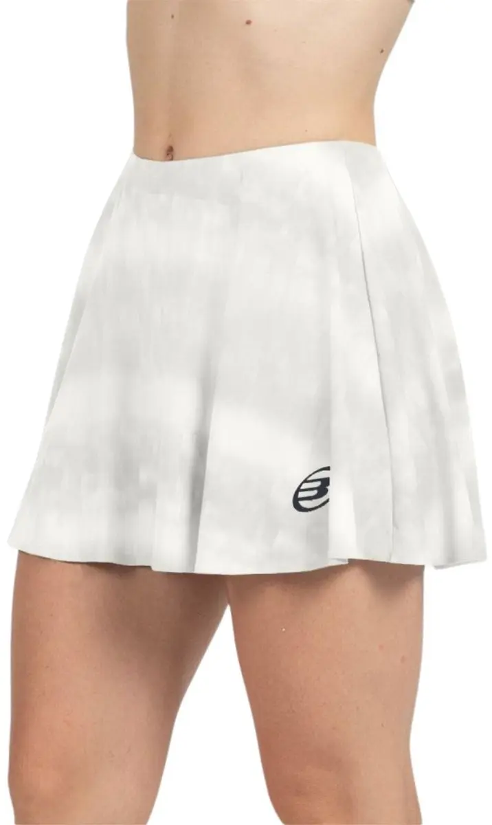 Bullpadel Skirt Piatra - Crudokleur M - afbeelding 2 van 6