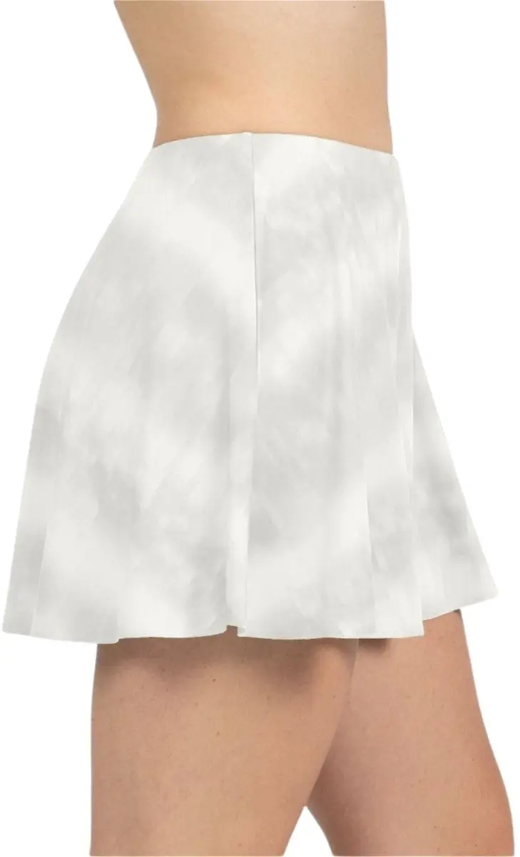 Bullpadel Skirt Piatra - Crudokleur M - afbeelding 4 van 6