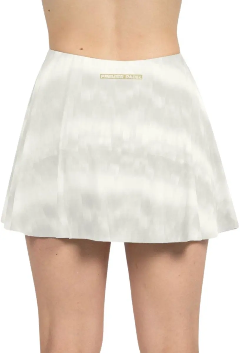 Bullpadel Skirt Piatra - Crudokleur M - afbeelding 3 van 6