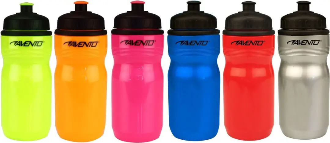 Avento Sportbidon - Duduma 0.5 Liter - Geel