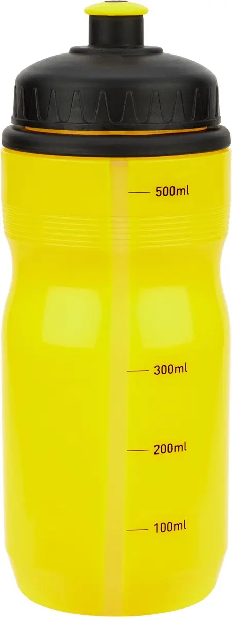 Avento Sportbidon - Duduma 0.5 Liter - Geel