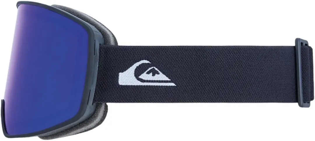 Quiksilver Storm Skibril Heren - Blauwe Lens - Zwart - afbeelding 5 van 6