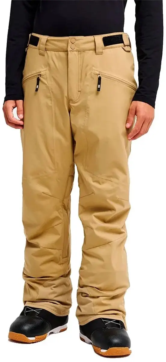 Quiksilver Boundry Pt Broek Beige L Man