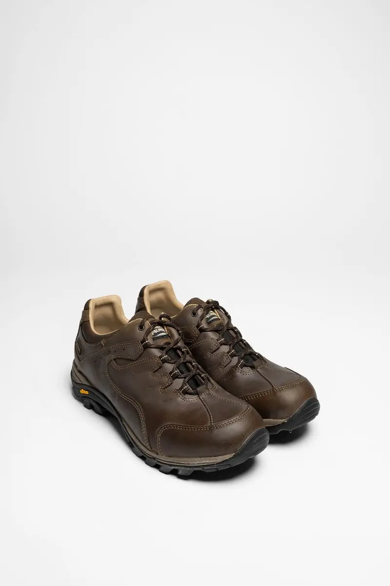 CARACAS Donkerbruin Herenschoenen
