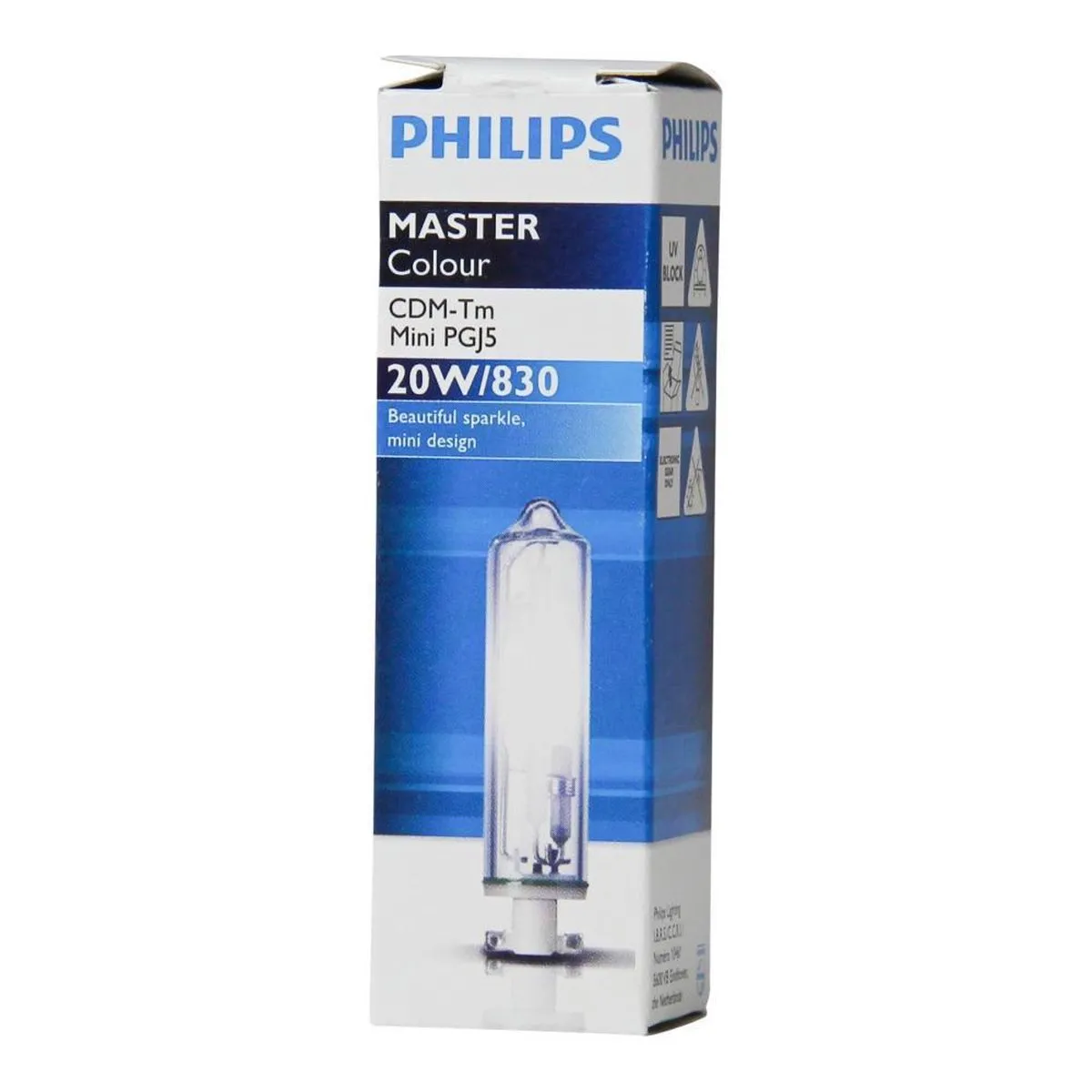 Philips Master Colour 20751715 Halogeenmetaaldamplamp 22W