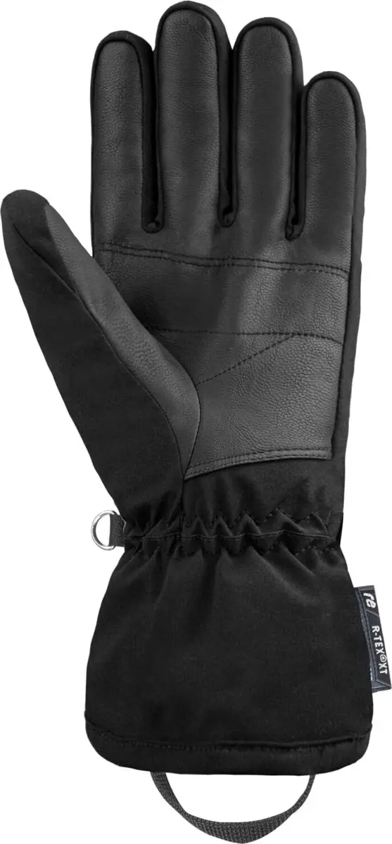 Reusch Helena R-Tex XT Dames Skihandschoenen - Maat 7 - Zwart