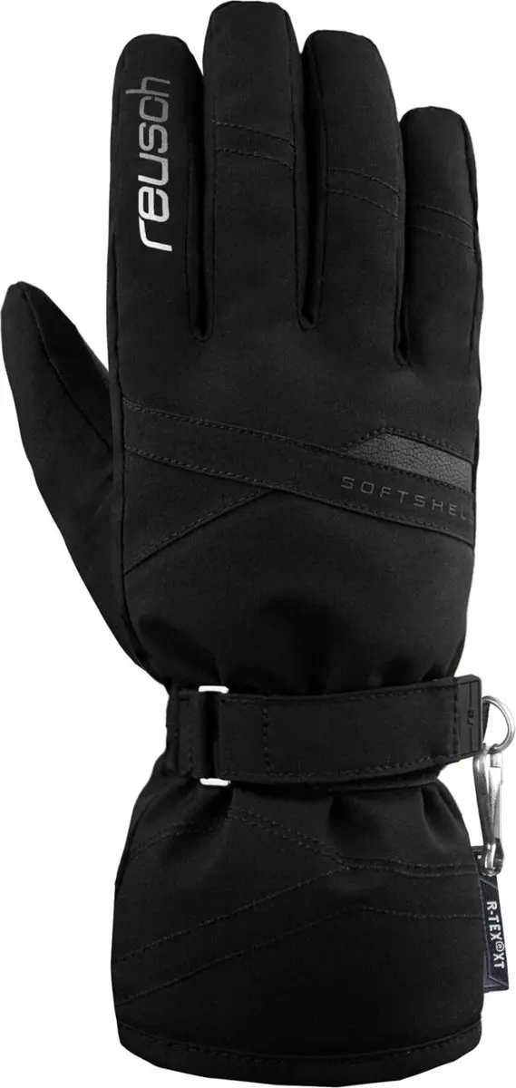 Reusch Helena R-Tex XT Dames Skihandschoenen - Maat 7 - Zwart