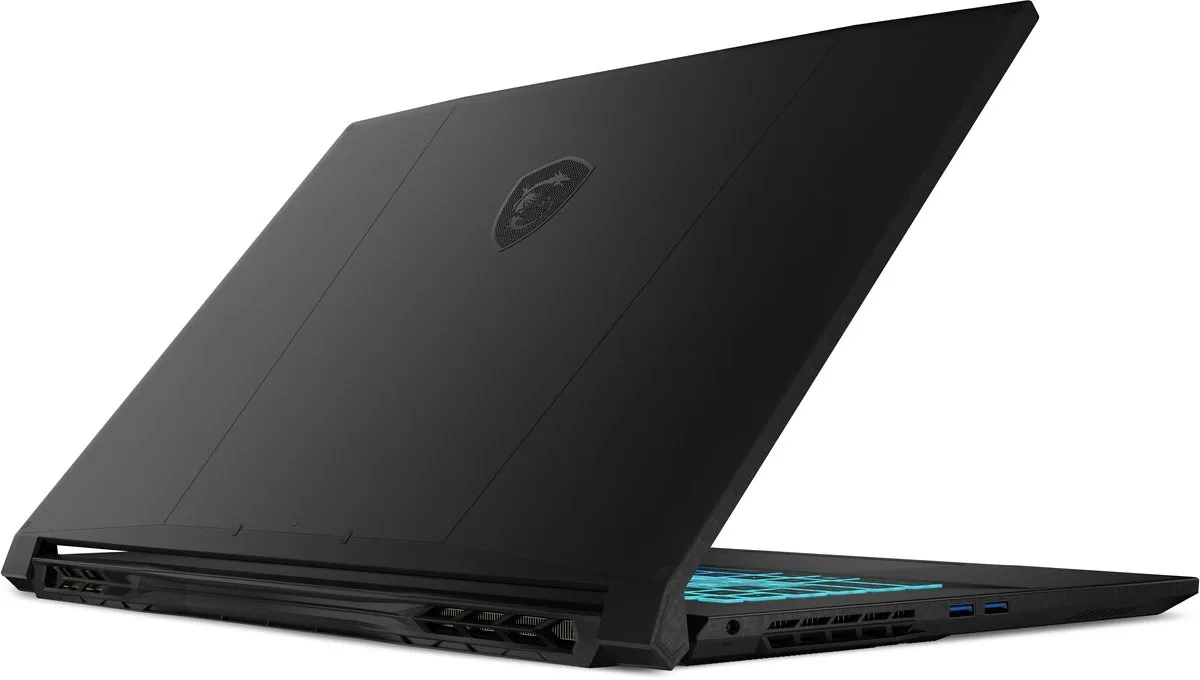 MSI Katana 17 HX B14WFK-212NL Gaming Laptop - i7 RTX 5060 16GB/1TB 144Hz