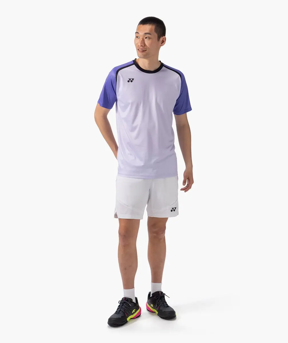 Yonex 16868EX Sportshirt - Lila - XXL