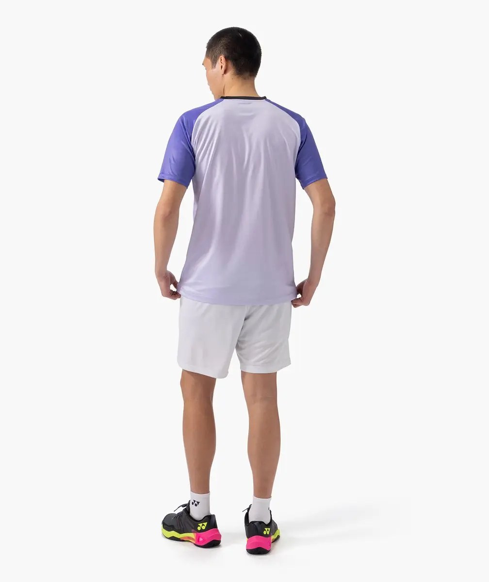 Yonex 16868EX Sportshirt - Lila - XXL
