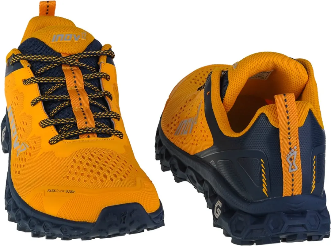 Inov-8 Parkclaw G 280 Heren - 41.5 - Nectar/Navy