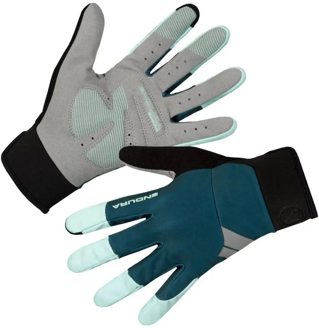 Endura Windchill Handschoenen Groen XS Vrouw